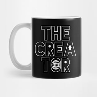 THE CREATOR Mug